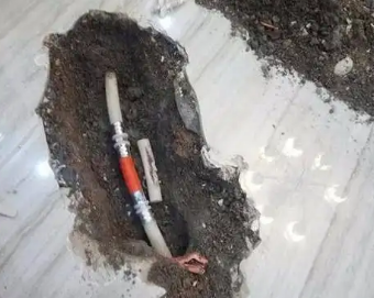 陆河测漏水电话