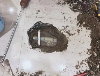 陆河测漏水电话