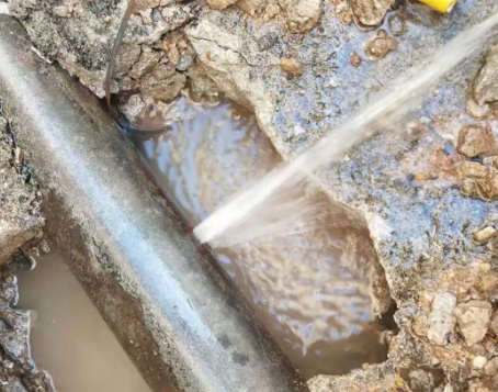 陆河测漏水公司