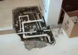 陆河卫生间测漏水如何检测