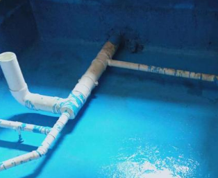 陆河卫生间测漏水之如何查漏水点