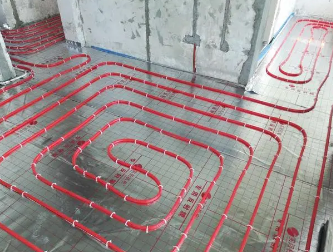 陆河地暖维修的知识