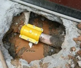陆河水管漏水检测的几种情况