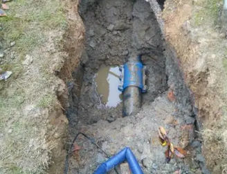 陆河水管漏水检测多少钱