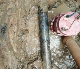 陆河水管漏水检测的检测方法