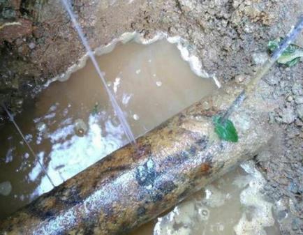 陆河漏水检测公司分享下如何测试漏水的案例分享