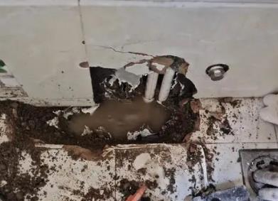 陆河漏水检测电话